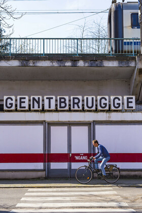 Gentbrugge station